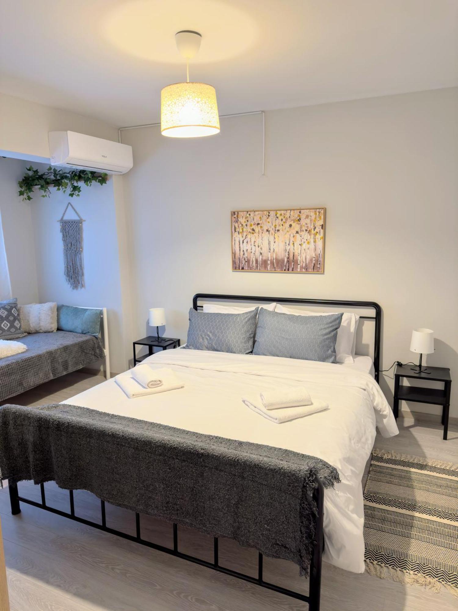 Νόστος Στο Κέντρο Των Ιωαννίνων Apartman Joánina Kültér fotó